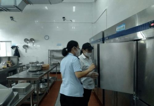 祁门县市场监管局 端午与中高考在即，筑牢食品安全防线